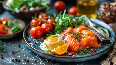 Reversing Insulin Resistance with a Low Carb Approach