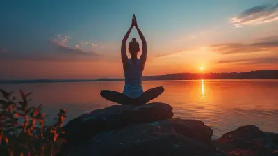 Revitalize Your Body and Mind with Outdoor Yoga