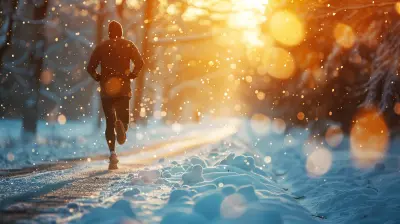Running in Cold Weather: Tips to Stay Warm and Safe