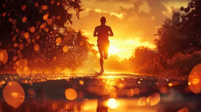 Running in Hot Conditions: Stay Cool and Safe