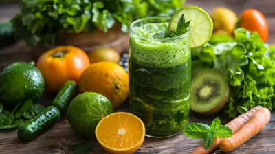 Seasonal Detox: Preparing Your Body for Spring