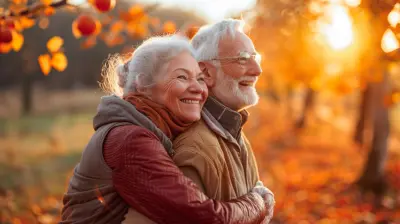 Secrets to Staying Energized Through the Years