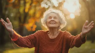 Secrets to Staying Energized Through the Years