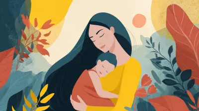 Self-Love and Mental Health: Prioritizing Yourself After Birth