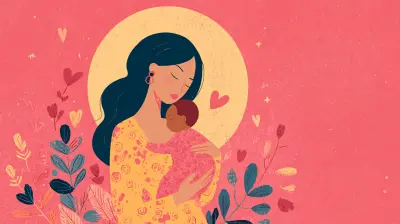 Self-Love and Mental Health: Prioritizing Yourself After Birth
