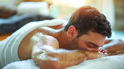 Self-Massage Techniques for Faster Recovery After Exercise