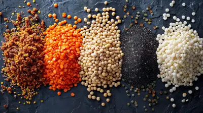 Simple Fiber Swaps to Amp Up the Nutrition in Your Meals