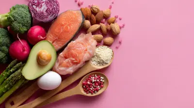 Simple Nutrition Tweaks That Make a Big Impact