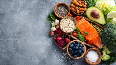 Simple Nutrition Tweaks That Make a Big Impact