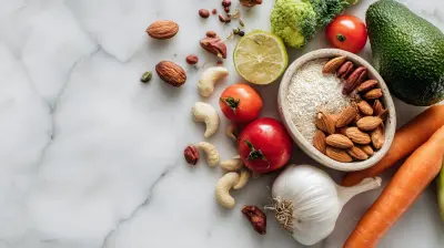 Simple Nutrition Tweaks That Make a Big Impact
