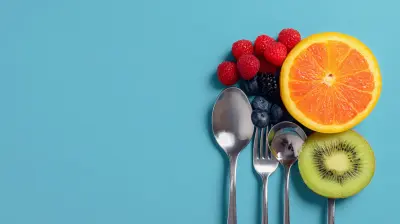 Simple Nutrition Tweaks That Make a Big Impact