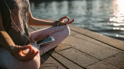 Simple Ways to Disconnect and Recharge in the Digital Age