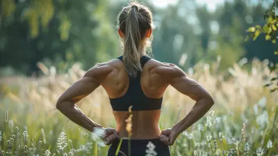 Simple Workouts You Can Do During Your Lunch Break