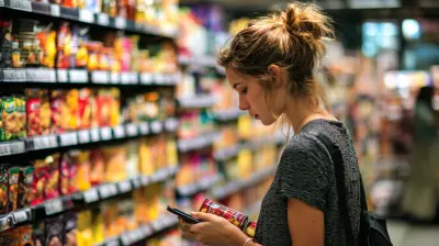 Smart Shopping: Interpreting Labels to Boost Your Health
