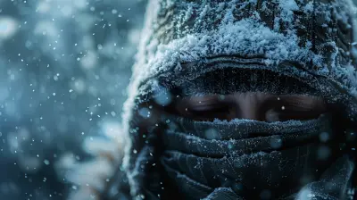 Spotting Early Warning Signs of Cold and Flu