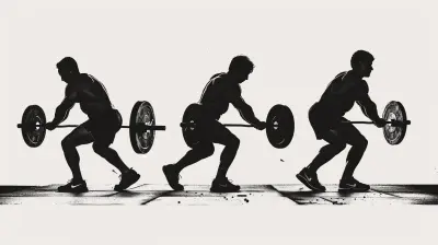 Squats, Deadlifts, and Bench Press: Do You Need All Three?