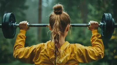 Strength Training for Beginners: Where to Start and What to Know