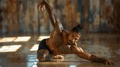 Stretching Essentials: Why Flexibility Is Key to Fitness