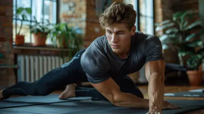 Stretching Essentials: Why Flexibility Is Key to Fitness