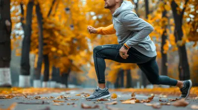 Stretching Exercises to Improve Flexibility for Runners