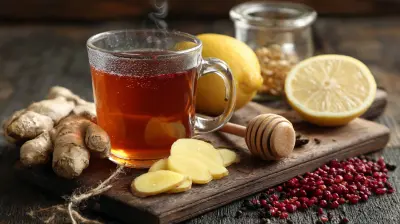 Superfoods That Support Recovery from Cold and Flu