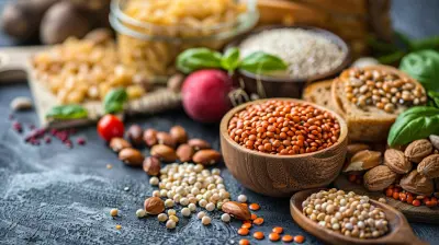 Surprising Sources of Fiber You Didn't Expect