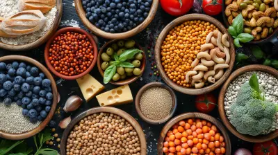 Surprising Sources of Fiber You Didn't Expect