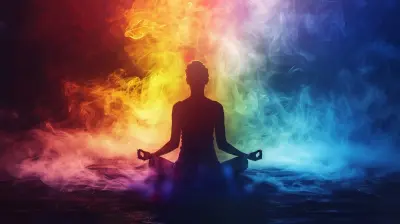 The Art of Visualization in Meditation: Manifesting Positive Change