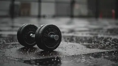 The Benefits of Active Recovery Days for Muscle Growth