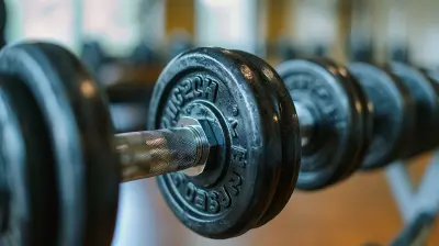 The Benefits of Compound Exercises in Weight Training