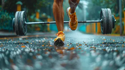 The Benefits of Cross-Training for Full-Body Fitness