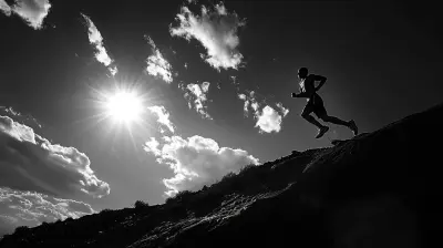 The Benefits of Hill Running and How to Get Started