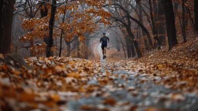 The Benefits of Hill Running and How to Get Started