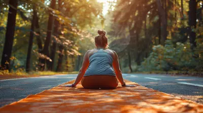 The Benefits of Stretching Before and After Exercise