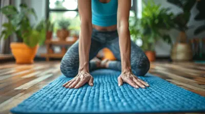 The Benefits of Yoga for Post-Workout Recovery