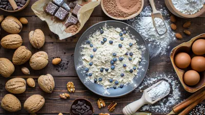 The Best Low Carb Flour Alternatives for Baking
