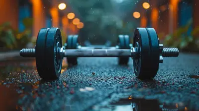 The Best Times To Train Morning Vs Evening Weight Lifting