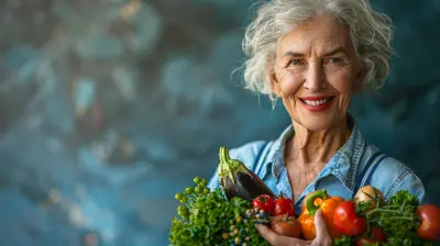 The Connection Between Gut Health and Aging