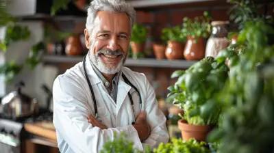 The Connection Between Gut Health and Aging