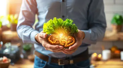 The Connection Between Gut Health and Aging