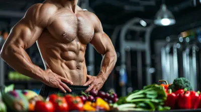 The Connection Between Gut Health And Muscle Recovery