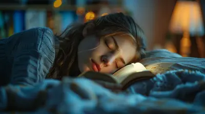 The Connection Between Label Literacy and Better Sleep