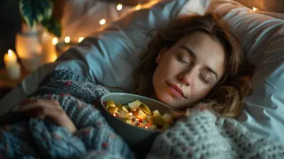 The Connection Between Label Literacy and Better Sleep