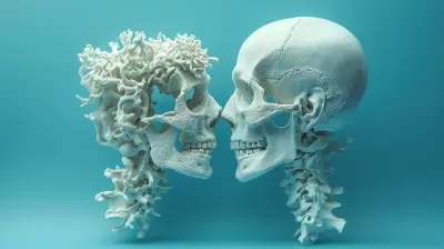 The Connection Between Mental Health and Bone Well-Being