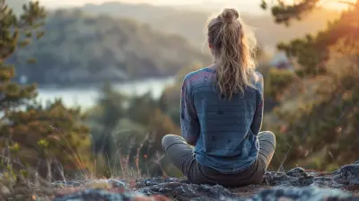 The Connection Between Mindfulness and Emotional Resilience