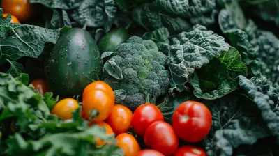 The Connection Between Paleo And Improved Gut Health