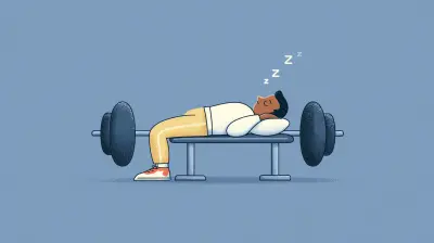 The Connection Between Sleep and Hitting Your Fitness Targets