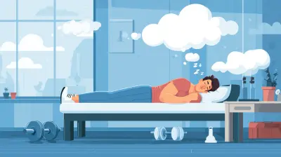 The Connection Between Sleep and Hitting Your Fitness Targets