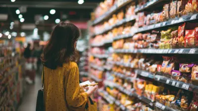 The Future of Food Labels and What You Need to Know by 2027