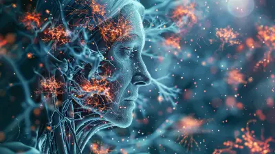 The Gut-Brain Axis: Impact on Aging and Well-Being